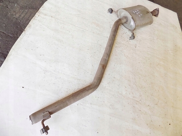 фото №5, Honda fr-v 07r 2.2 i-ctdi гасник середній