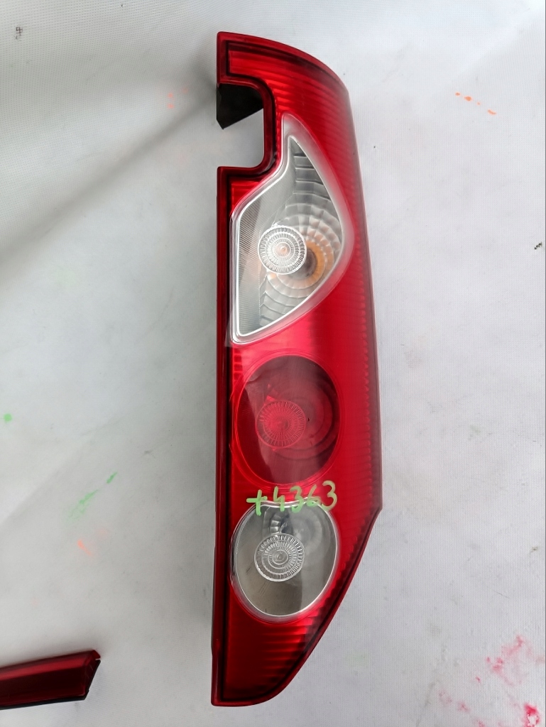 фото №2, Лампа правая задняя задняя renault kangoo iii