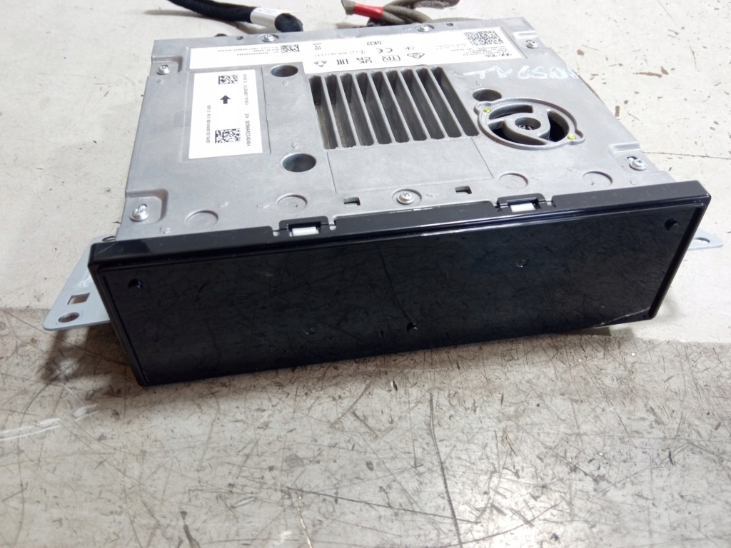 фото №4, Hyundai tucson iv радио навигация 96560-cz571