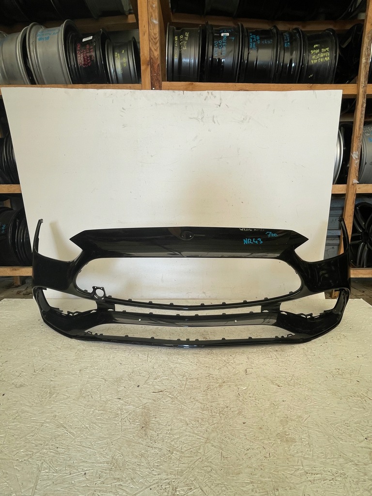 фото №1, Бампер перед mercedes c w206 amg