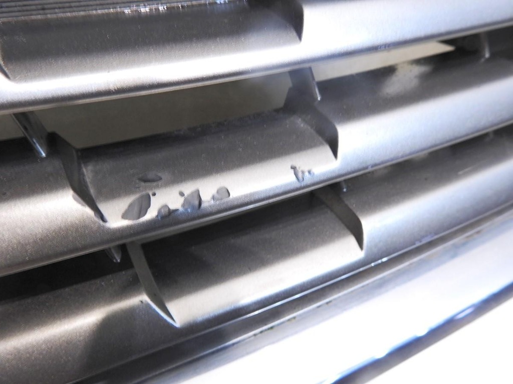 фото №7, Решітка радіатора решітка радіатора subaru forester iii