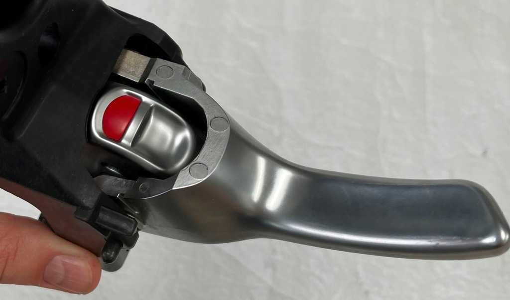 фото №8, Jeep cherokee kl 14-18 ручка внутренняя левый задняя