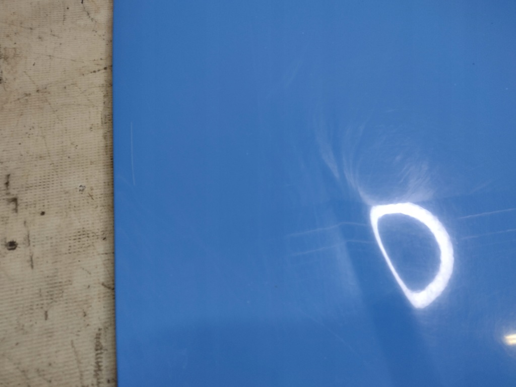 фото №12, Капот кришка двигуна fiat panda ii 2