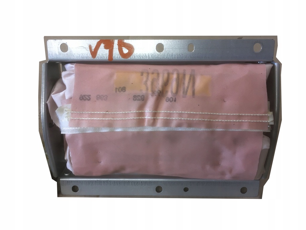 фото №1, Подушка подушка безпеки пасажира volvo v70