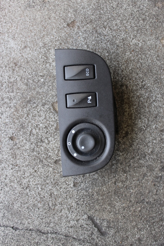 фото №1, Dacia sandero ii перемикач дзеркал панель europa