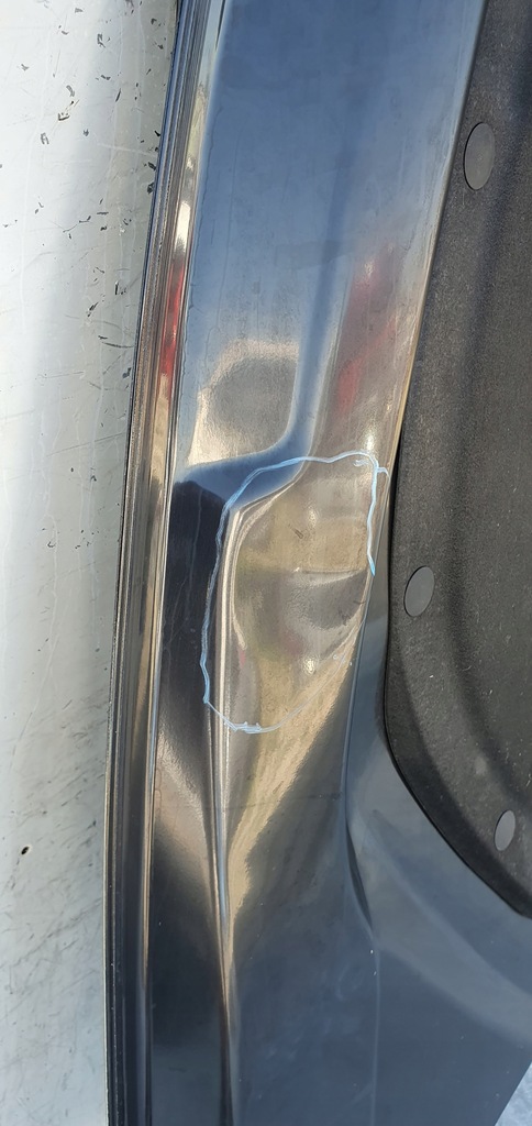 фото №12, Kia stinger капот перед передняя