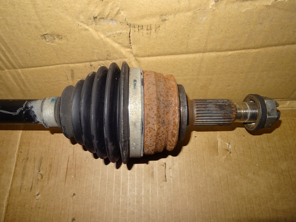 фото №4, Peugeot 3008 iipółoś левая 9811176880