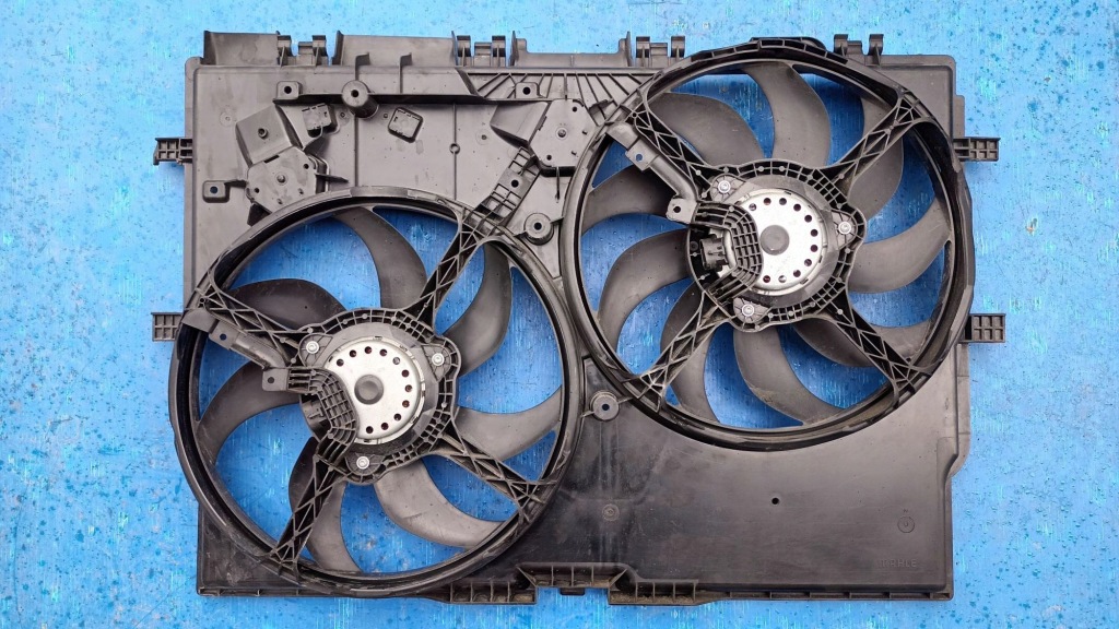 Купить Вентилятор радиатора ducato boxer jumper рестайлинг  2014-