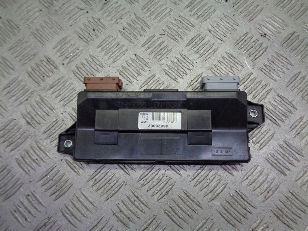 фото №1, Модуль комфорту fiat croma ii 46828007