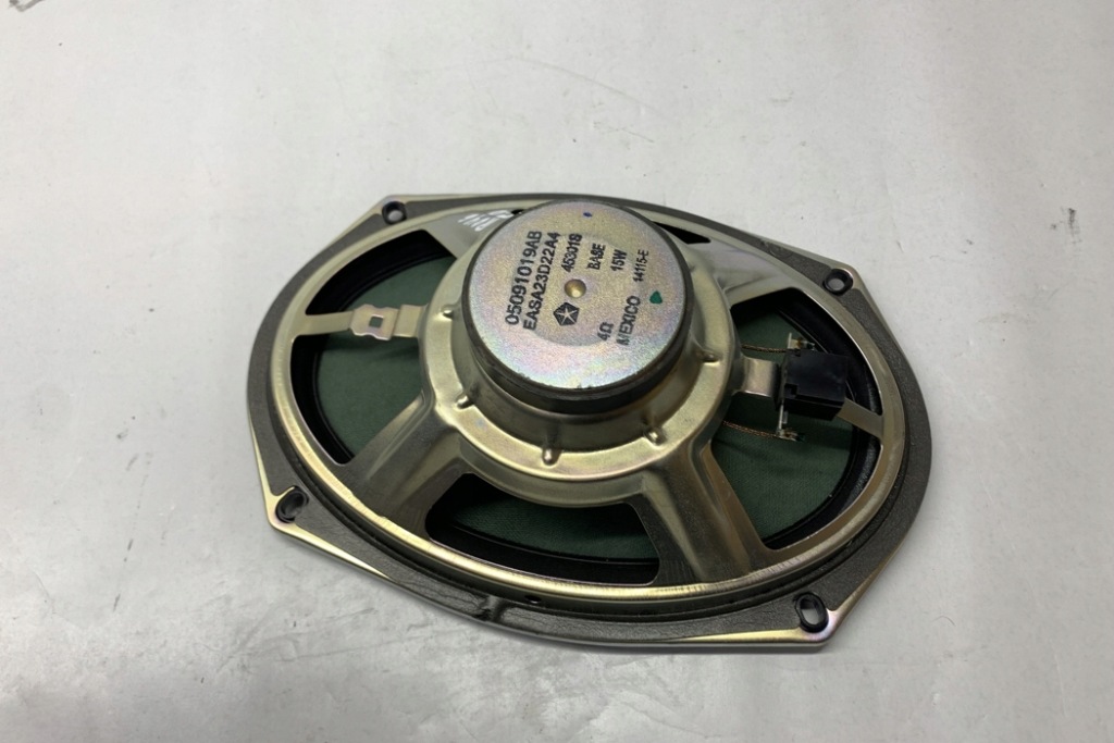 фото №8, Динамик передних правых дверь jeep cherokee kl 05091019ab 2.4l бензиновый