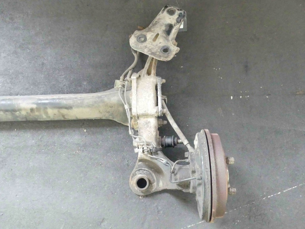 фото №2, Балка задня задня oś citroen c2 03-09