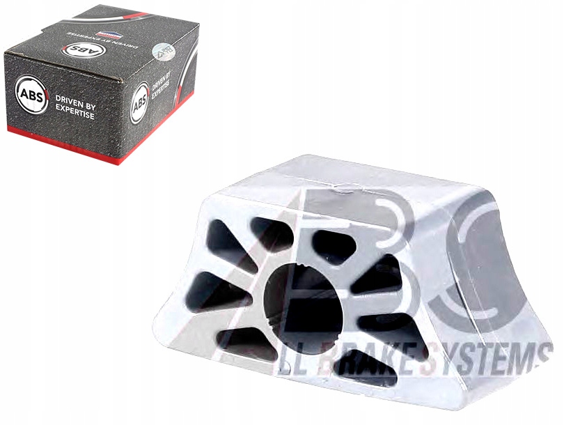 фото №1, A.b.s. втулка стабілізатора opel corsa c 1.0 f08.