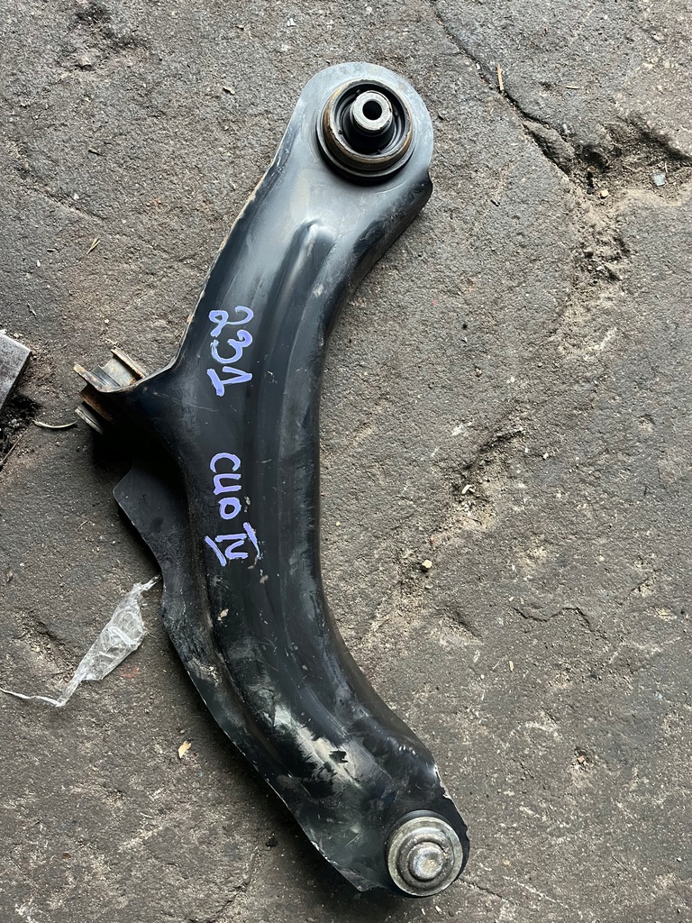 фото №1, 231 renault clio iv важіль передній перед лівий