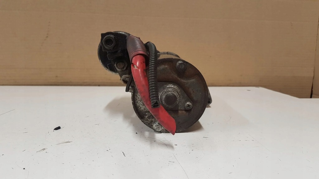 Стартер bmw 1 e81 e87 bchb0319z009 Зі Шроту