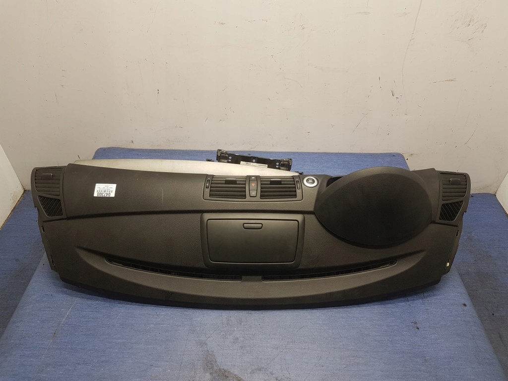 фото №5, Bmw 1 e81 lift приборная панель приборная приборная панель