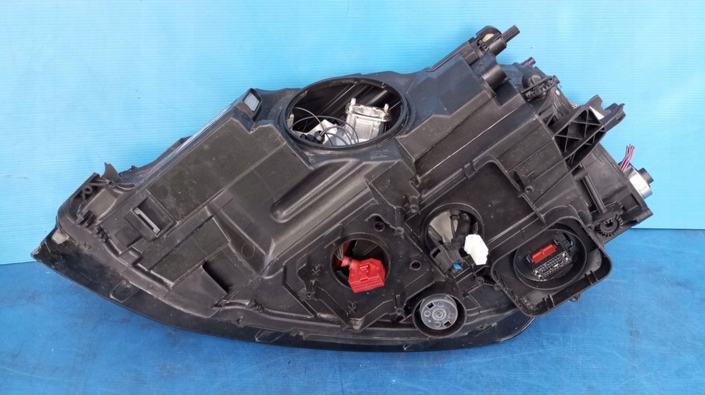 фото №14, Лампа правий перед eu 5g1941044 ксенон vw golf vii 7 2013-