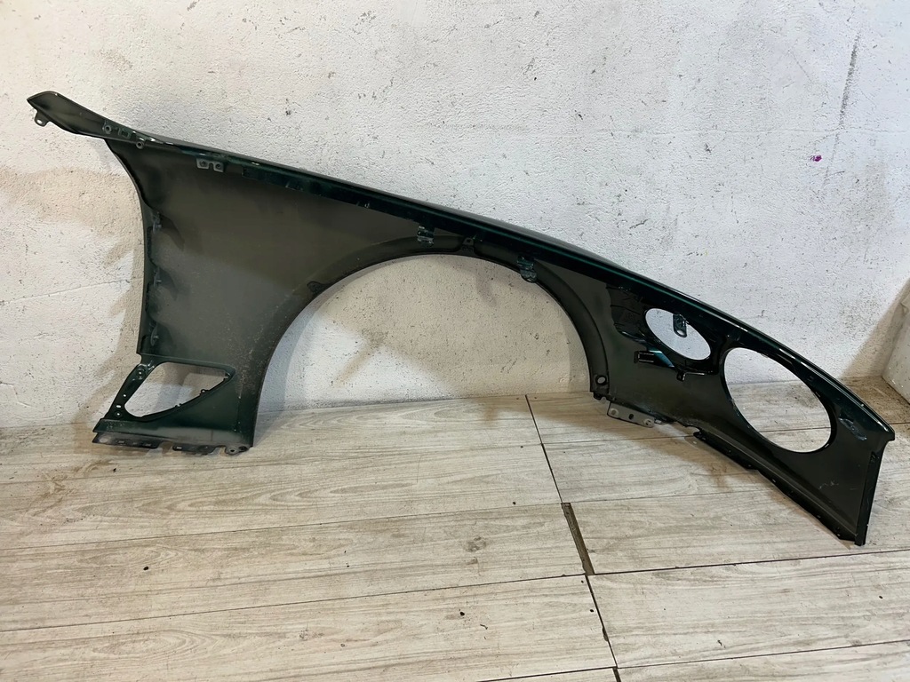 фото №11, Bentley continental 3sd крыло передний левый