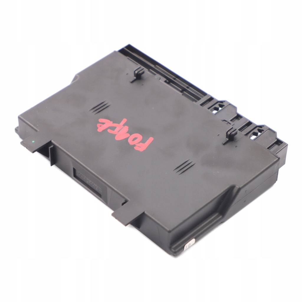 фото №12, Bmw f01 модуль блок керування передній lewego сидіння temic 9221462