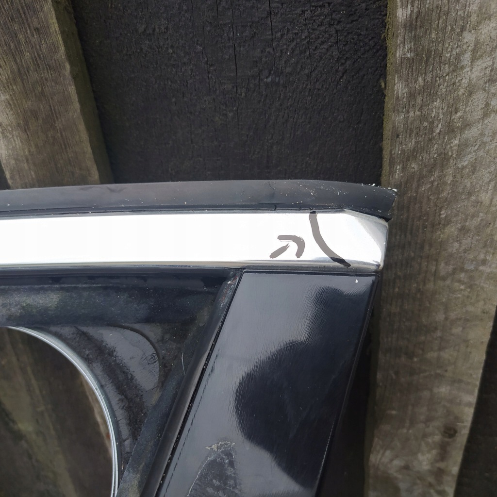 фото №6, Jaguar xf x250 07- двері лівий перед передні голий