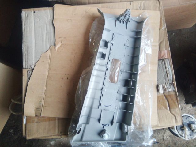 фото №2, Nissan leaf защита стойка левая