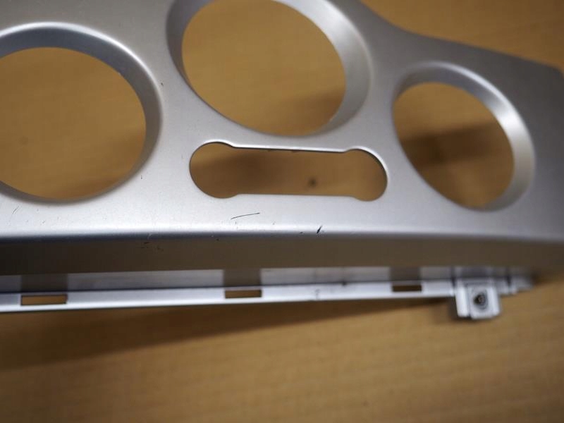 фото №2, Рамка панель кондиционера renault kangoo ii