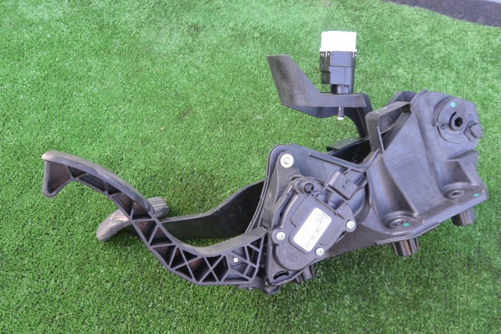 фото №4, Педаль газу гальма kpl dacia renault duster ii eu