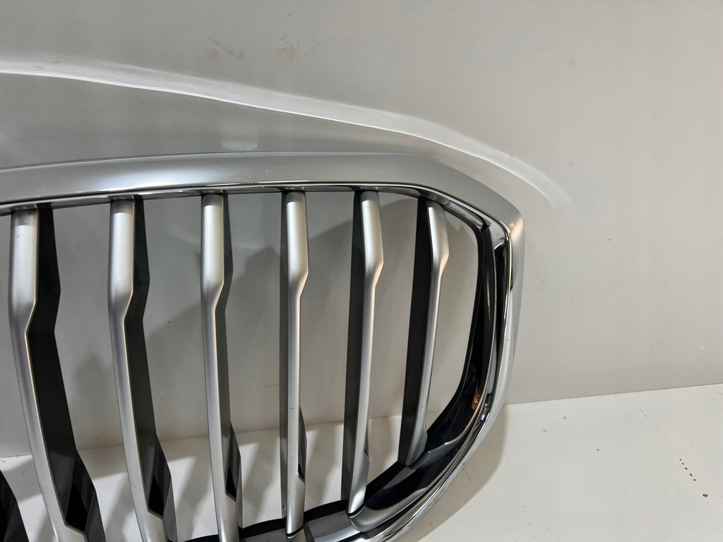 фото №10, Решітка радіатора решітка радіатора решітки радіатора bmw x5 g05 хром bdb