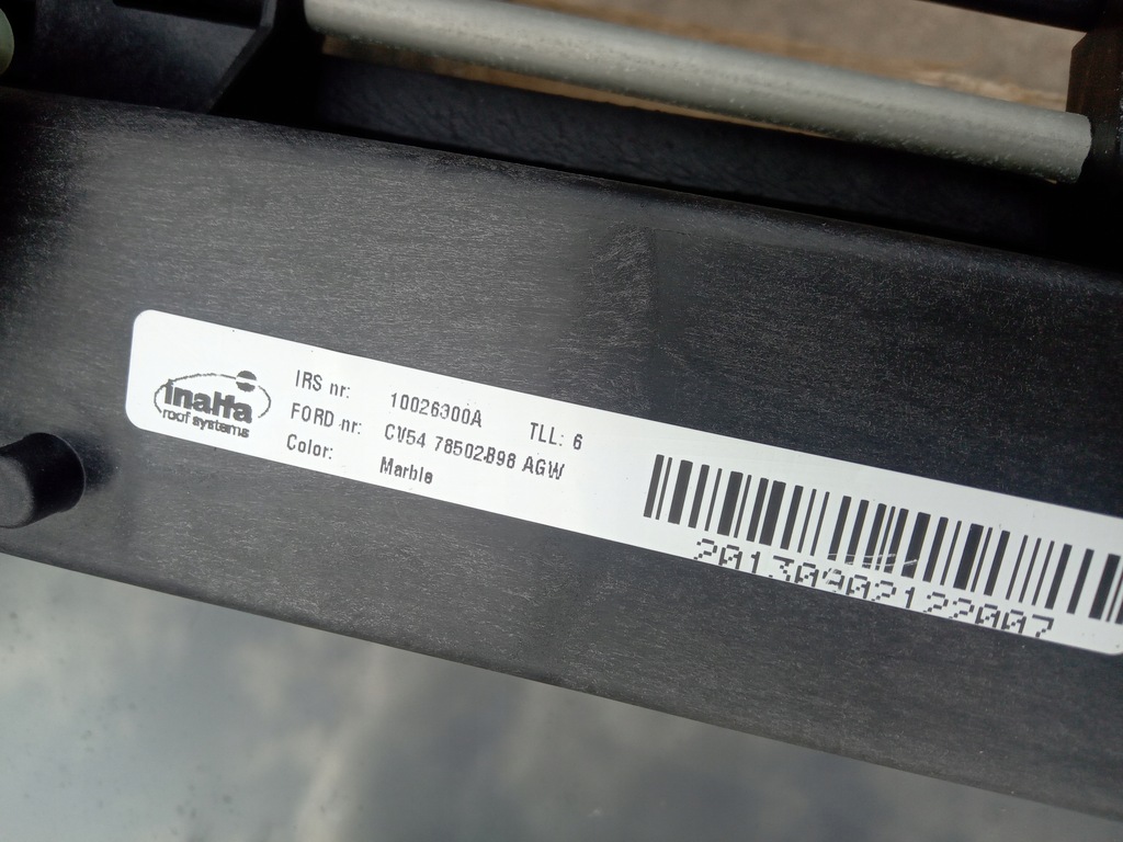 фото №6, Ford kuga mk2 люк панорама моторчик