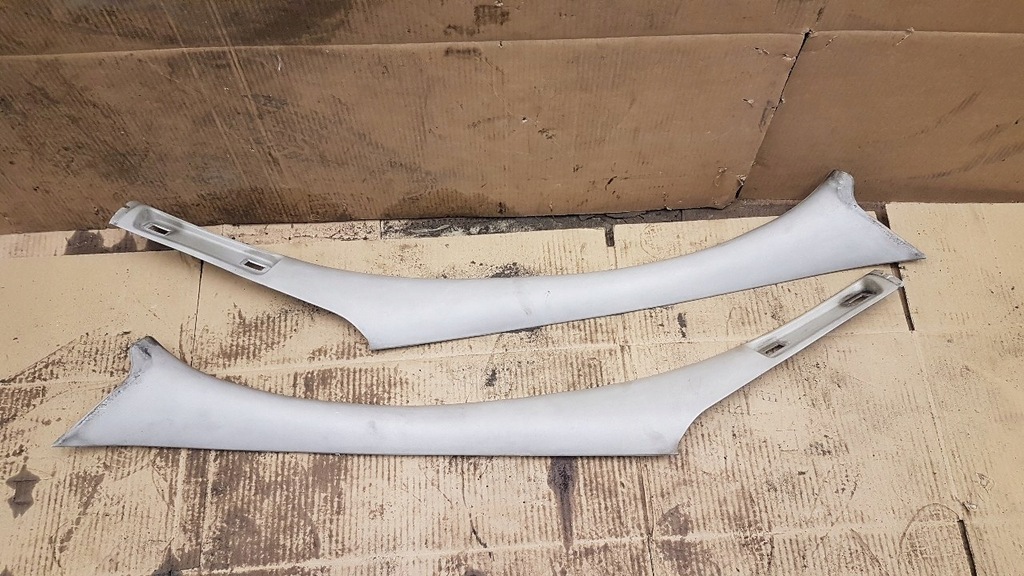 фото №1, Пластик защита стойка перед пара opel combo c