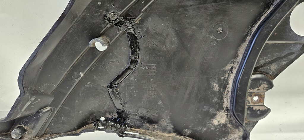 фото №16, Захист pod бампер плита volvo xc40 ii 2 18- orginał