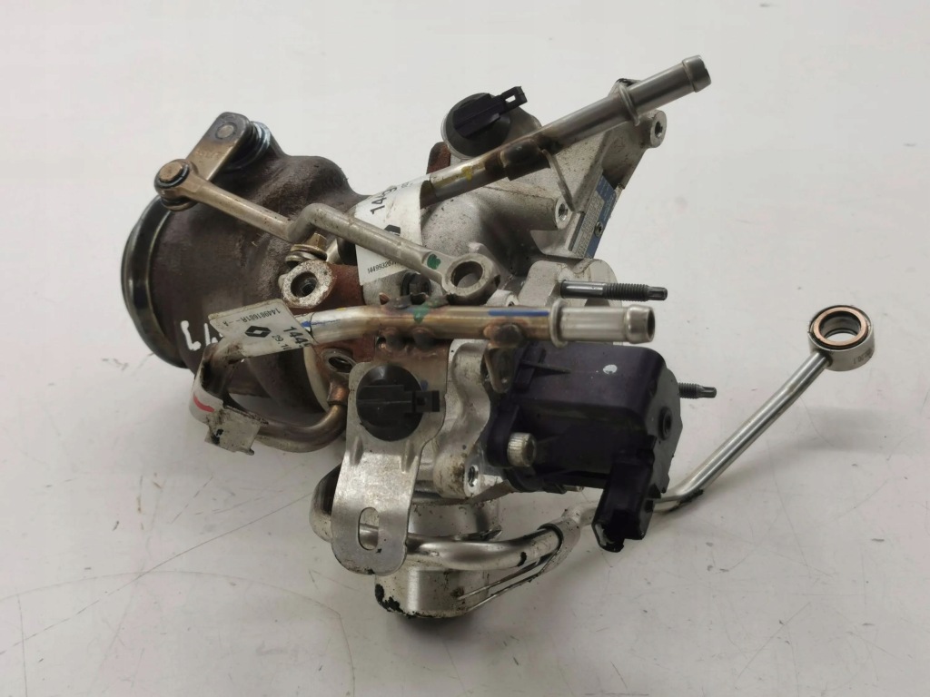 фото №1, Renault clio v 2023 турбіна