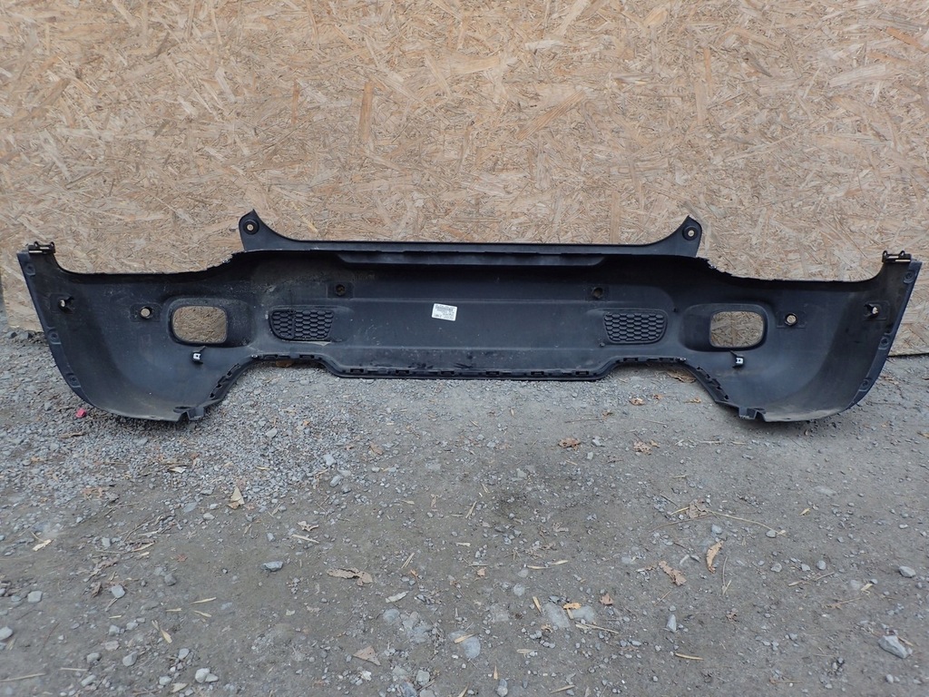фото №4, Бампер задняя задний jeep renegade 2014- 735585023