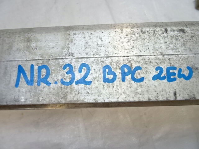 фото №9, Peugeot 308 ii t9 балка бампера передний перед 9677364180