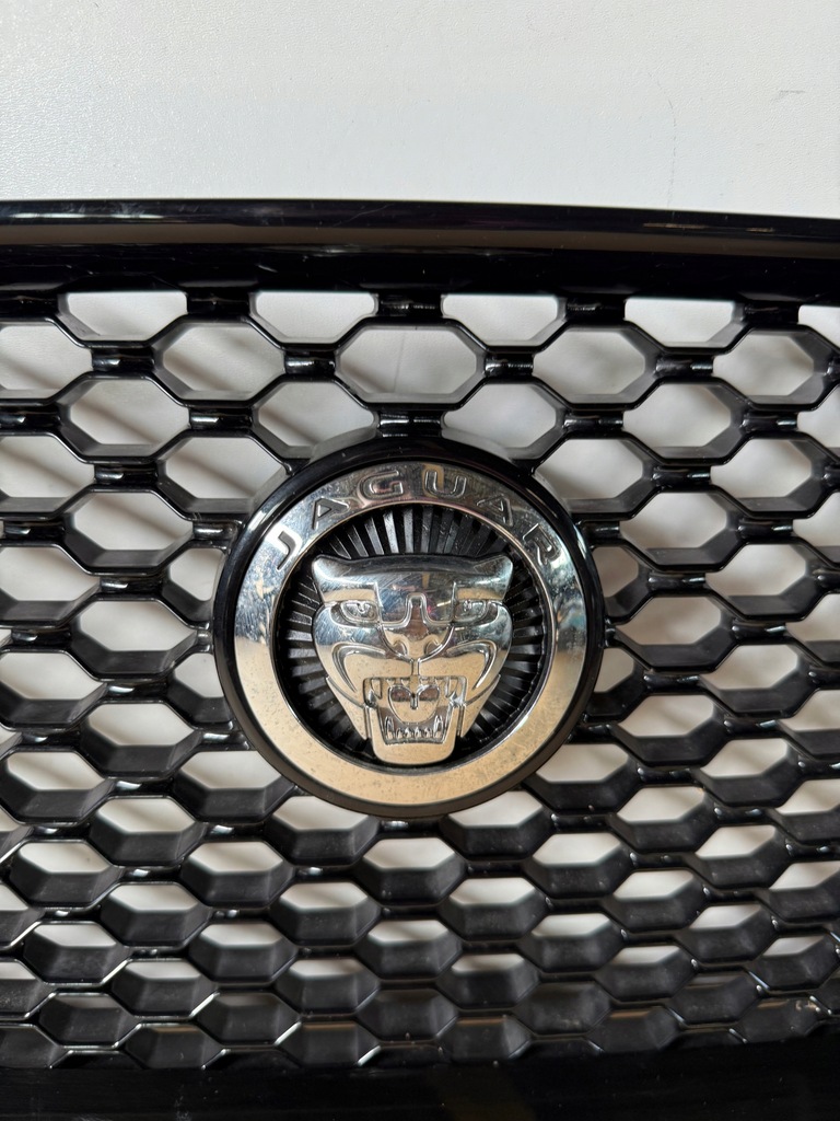 фото №5, Решітка радіатора решітка радіатора радіатора jaguar xe x73-018k28-ab / x7m-018k28-aa