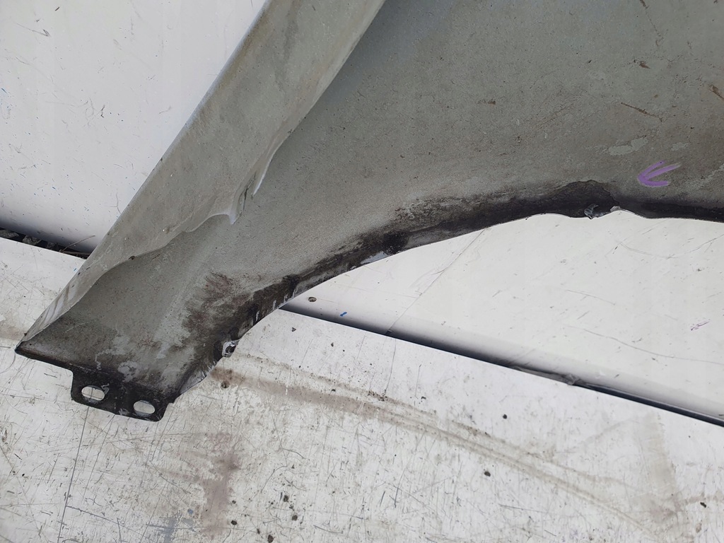 фото №9, Opel astra 4 j крила лівий перед передній