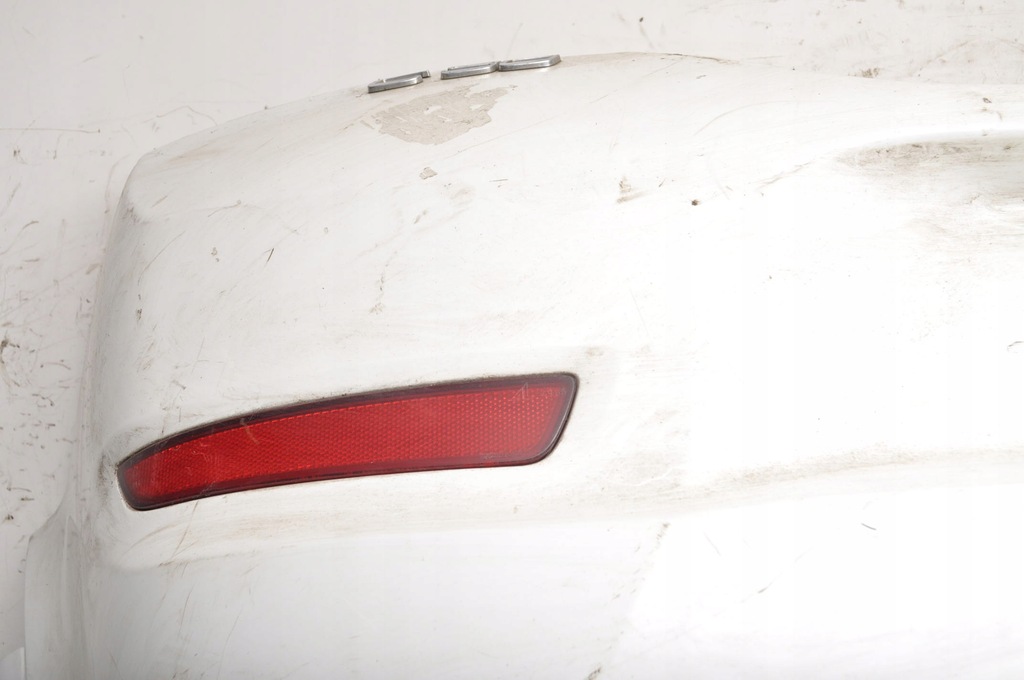 фото №7, Volvo c30 бампер задняя задний