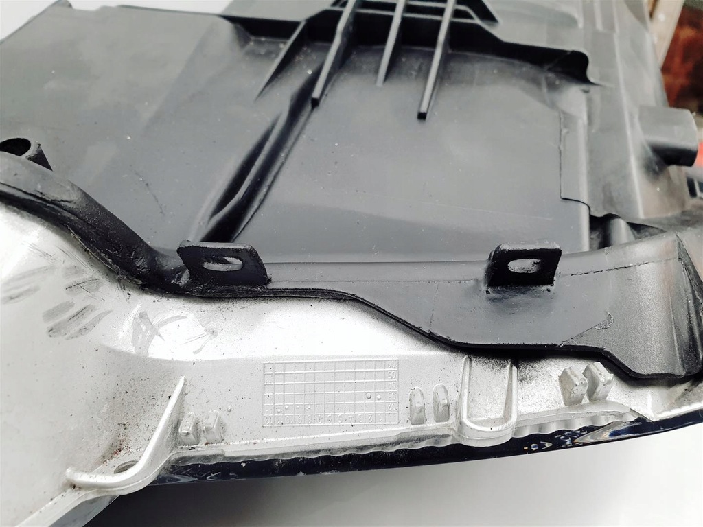 фото №11, Porsche 911 996 boxster 986 97-02 лампа перед ксенон ory eu !!!