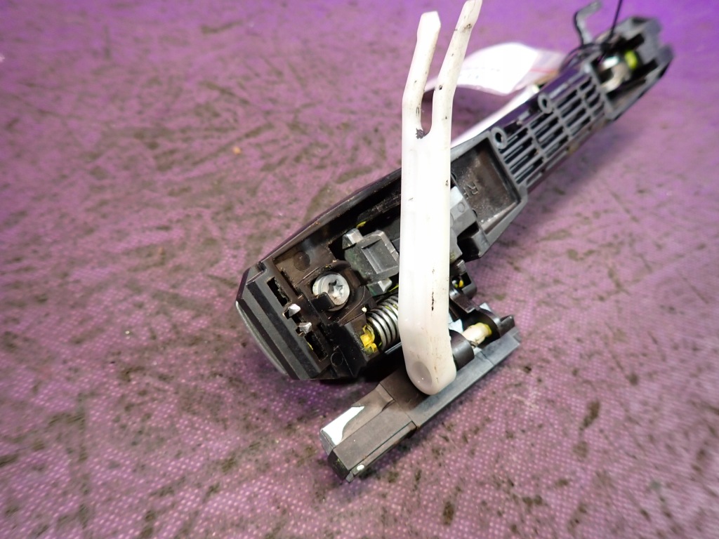 фото №3, Subaru forester iii 07- ручка правый задняя правая задняя наружная лак 37j