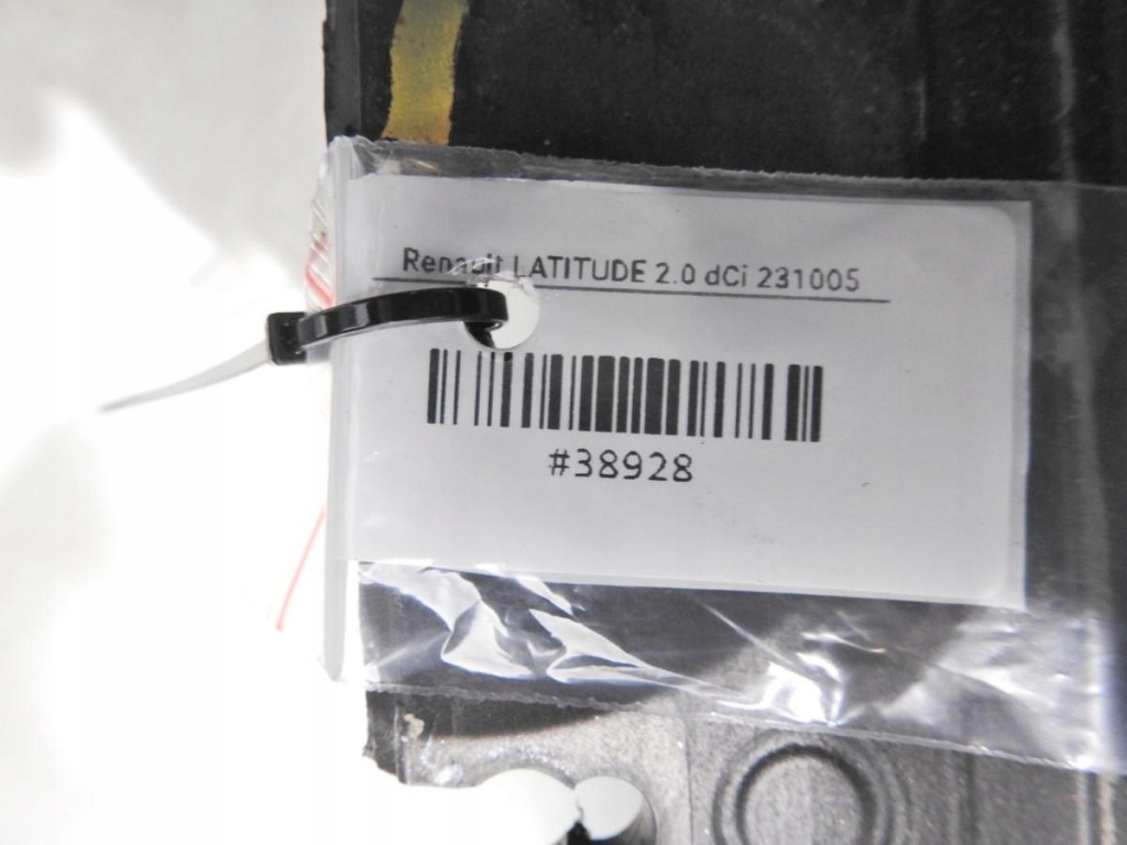 фото №4, Бак bak топлива renault latitude 2.0 dci 8201017973 8201017977