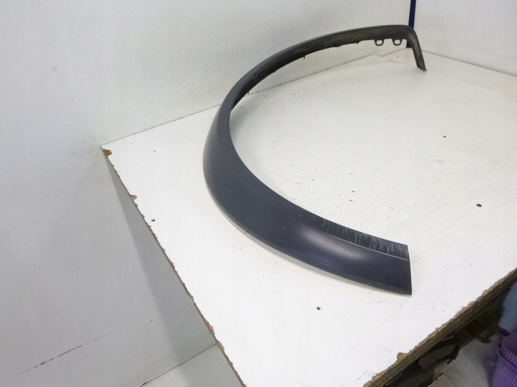 фото №5, Молдинг крыла накладка передняя правая audi a6 c5 allroad lv7w