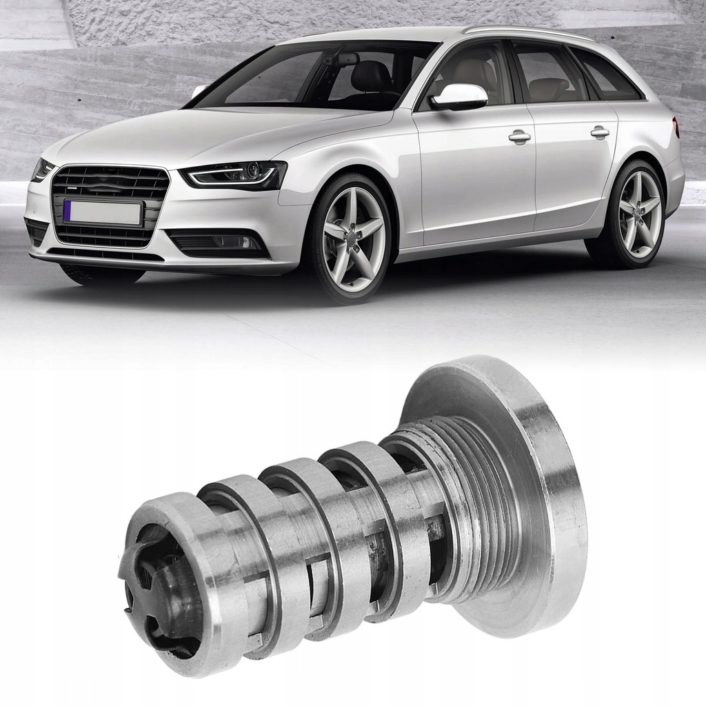 фото №12, Клапан керуючий розподільного валу вала розподільного валу двигун vvt соленоїд 06h109257c dla