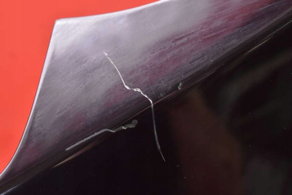 фото №8, Крыло левый перед передний ciemnobrązowy mazda 6 2 ii gh 07-12