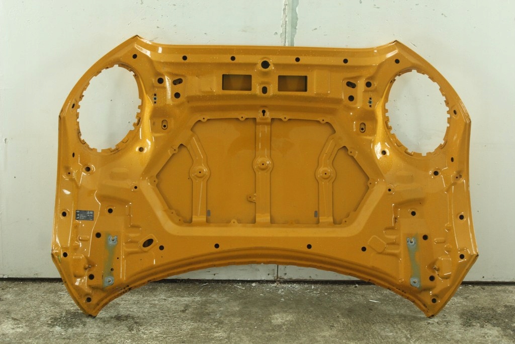 фото №6, Mini f55 f56 капот wyprowadzona