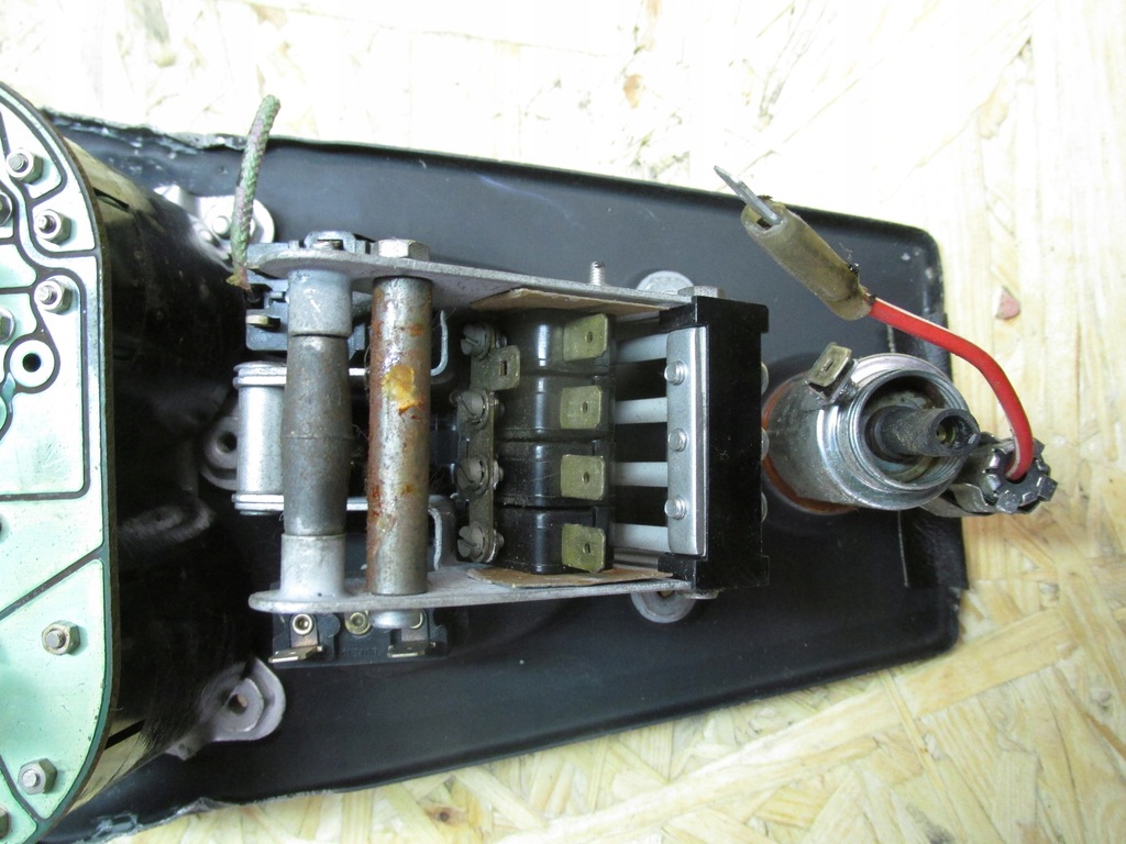 фото №3, Rolls royce silver модуль вимикача вентилятор