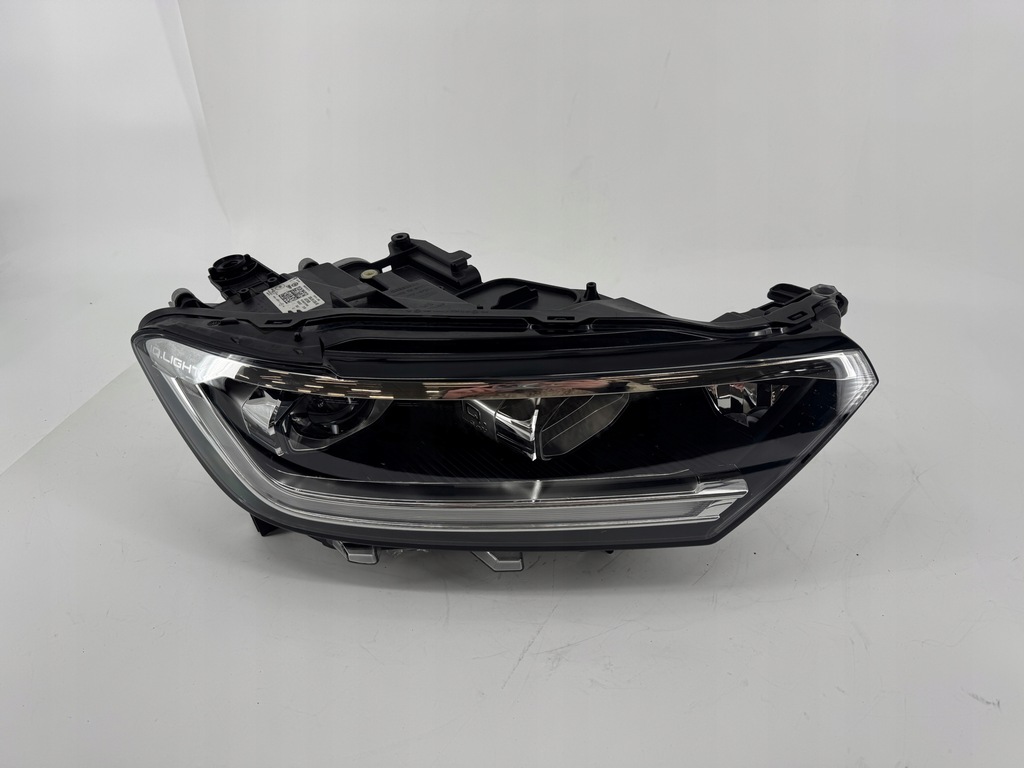 фото №4, Vw t-roc lift full led лампа левая правая