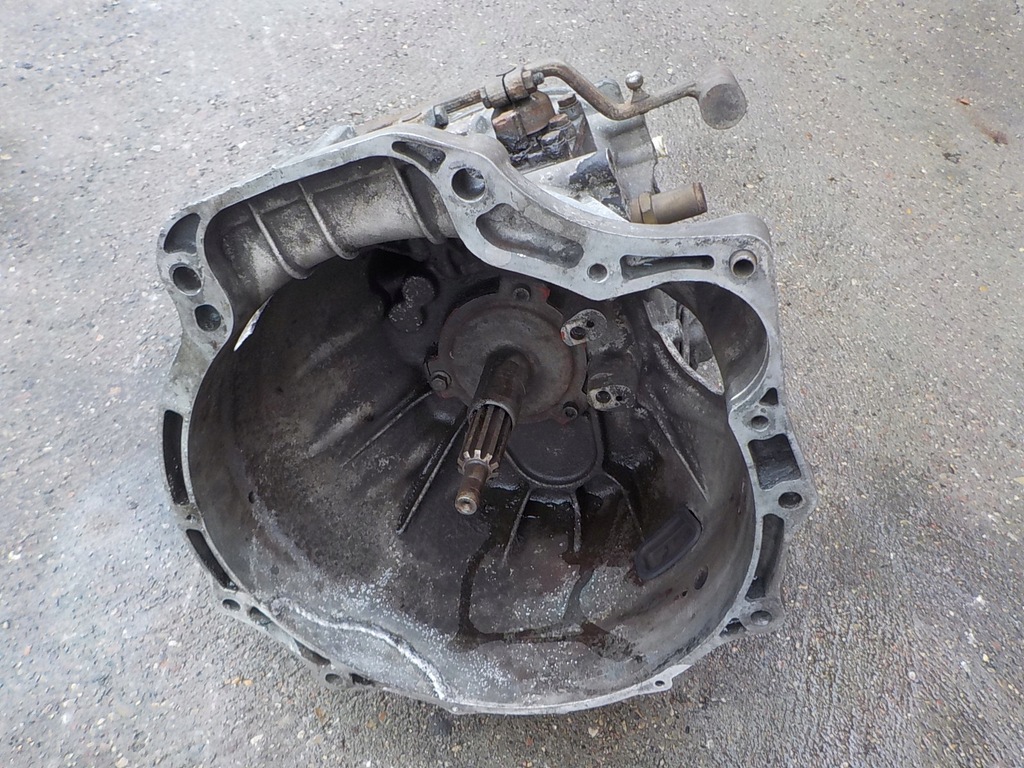 фото №1, Iveco daily 6pk коробка передач передач