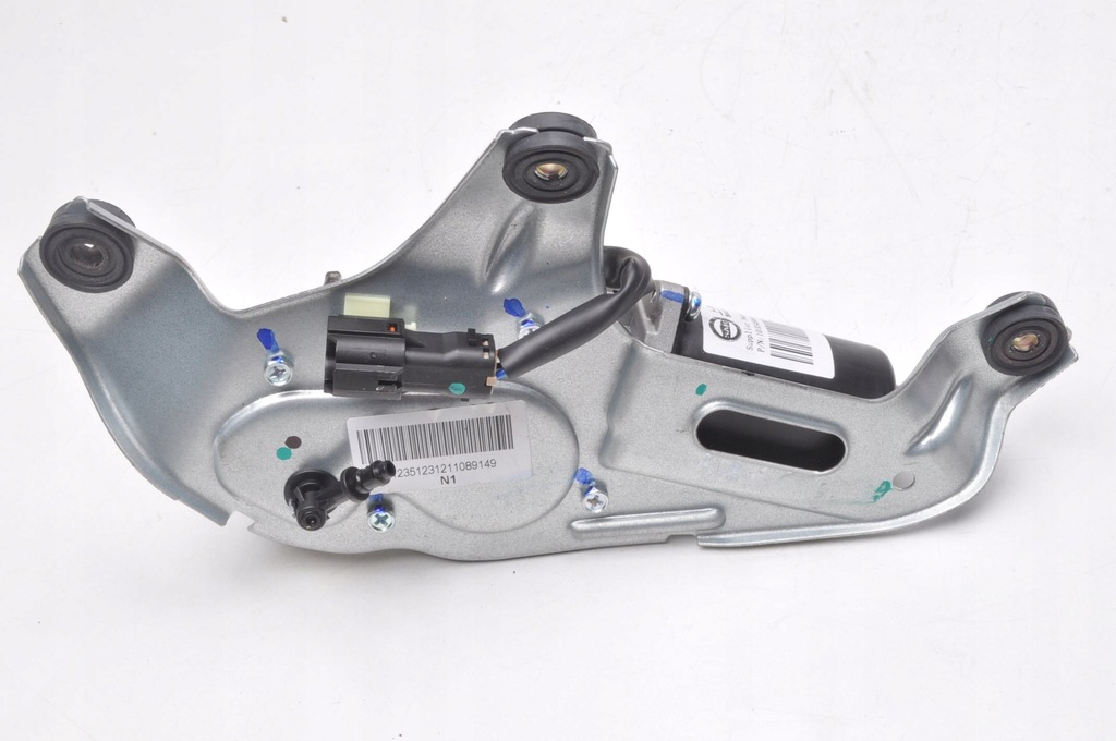 фото №8, Mg hs моторчик двірники задня задній 2024r zd12351 10354998 lift