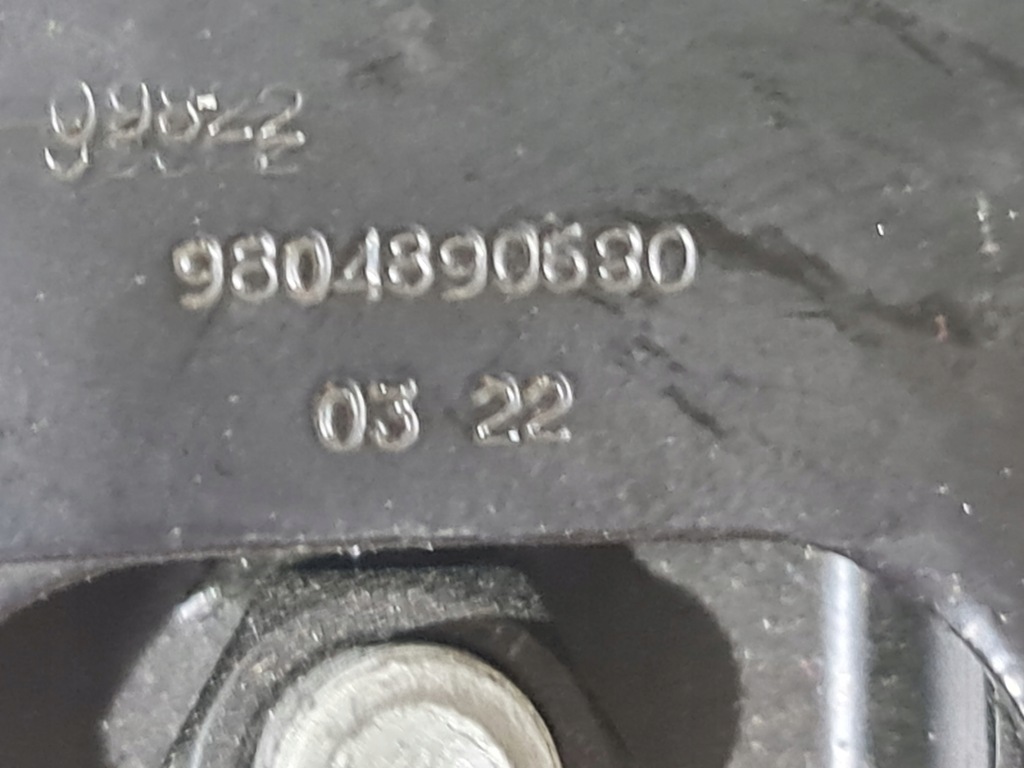 фото №14, Подушка двигуна peugeot 5008 308 3008 expert 2.0 bluehdi oryg