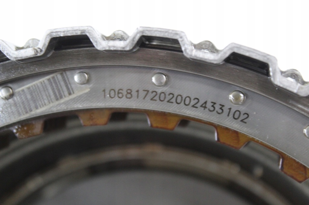 фото №5, Корзина коробки автоматической 6hp26 bmw e60