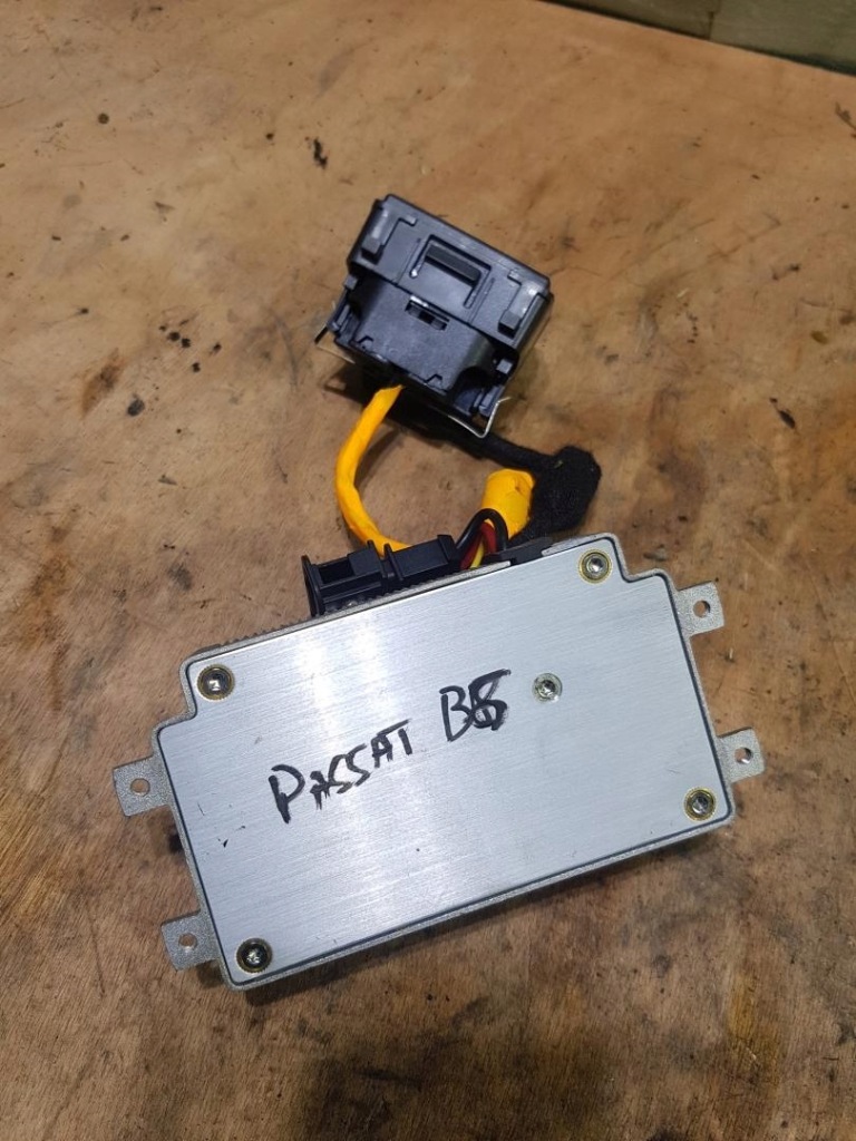 фото №4, Преобразователь напряжения vw passat b7 3c0907155c